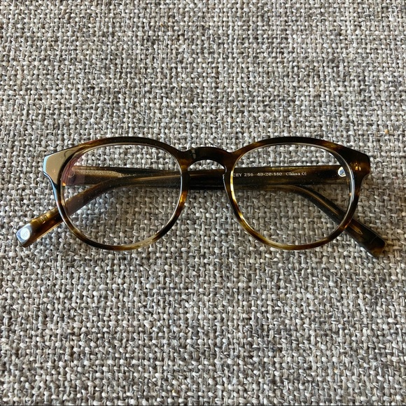 Warby Parker Accessories - Warby Parker Percey Brown Tortoise glasses